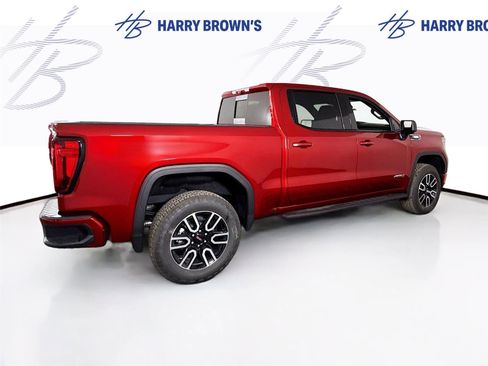 New 2026 GMC Sierra 1500 AT4 w/ AT4 Premium Package image 34