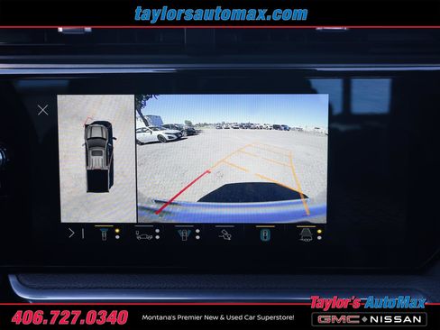 Used 2023 GMC Sierra 1500 Denali w/ Denali Reserve Package AWD/4WD image 15