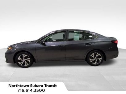 Used 2021 Subaru Legacy Premium