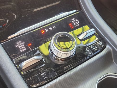 New 2023 Jeep Grand Cherokee Trailhawk w/ Advanced Protech Group II image 7