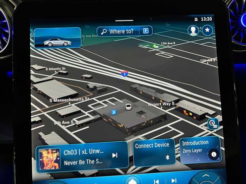 New 2025 Mercedes-Benz SL 55 AMG 4MATIC image 25