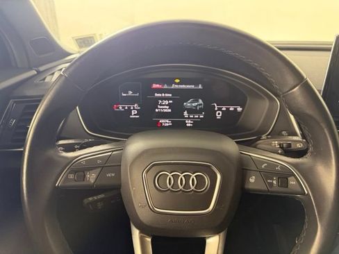 Used 2023 Audi Q5 2.0T Premium Plus w/ Premium Plus Package AWD/4WD image 13