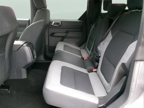 Used 2025 Ford Bronco Big Bend AWD/4WD image 10