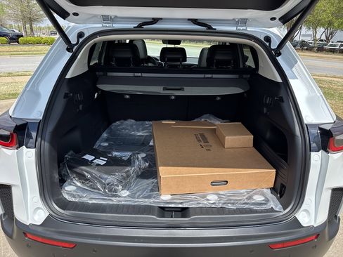 New 2026 MAZDA CX-50 AWD 2.5 Hybrid w/ Weather Package image 8