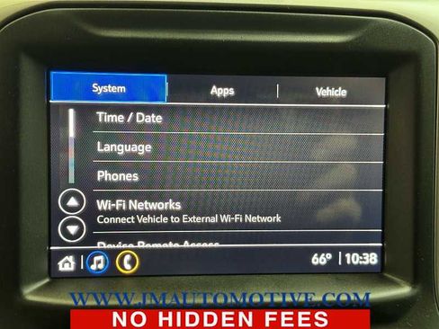 Used 2022 Chevrolet Silverado 1500 W/T w/ WT Value Package image 27