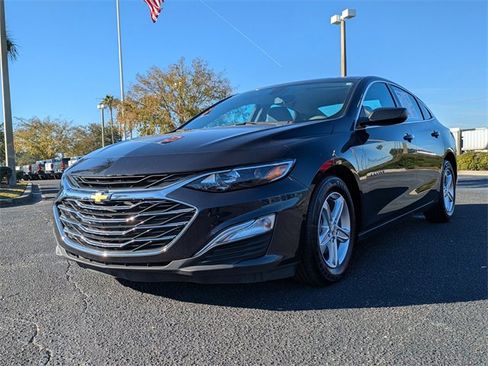 Used 2022 Chevrolet Malibu LS image 8