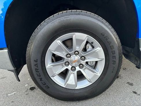 Certified 2025 Chevrolet Silverado 1500 LT image 31