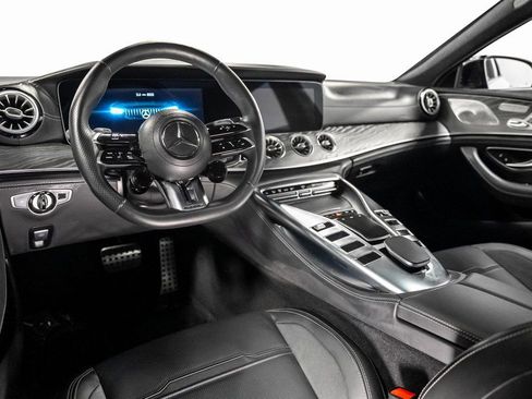 Used 2023 Mercedes-Benz AMG GT 63 S w/ Driver Assistance Package image 43