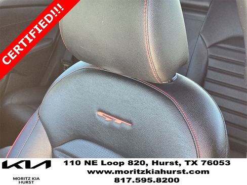 Certified 2023 Kia Forte GT w/ GT2 Package image 20