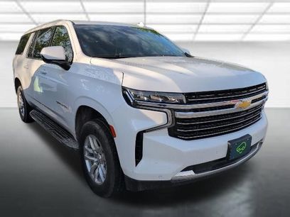 Used 2024 Chevrolet Suburban LT