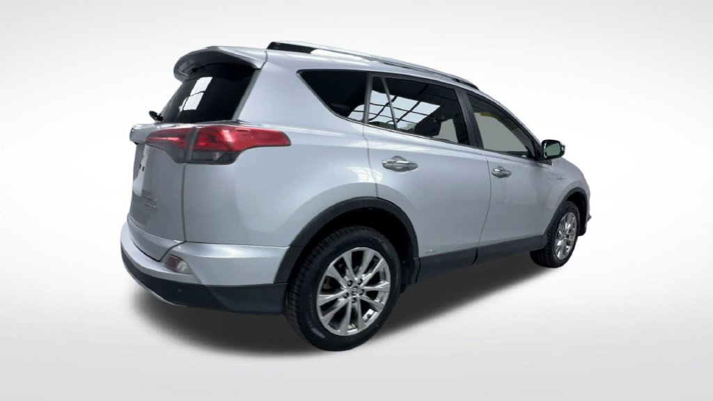 Used 2016 Toyota RAV4 Limited AWD/4WD image 8