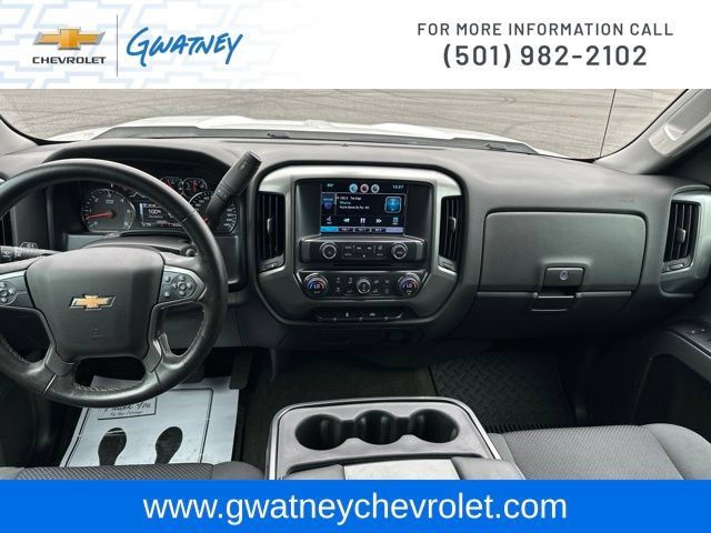 Used 2016 Chevrolet Silverado 1500 LT w/ All Star Edition RWD image 22