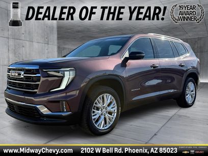 Certified 2024 GMC Acadia Elevation w/ Luxury Package