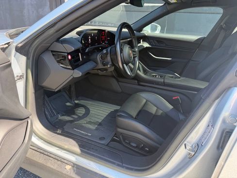 Certified 2023 Porsche Taycan RWD image 4