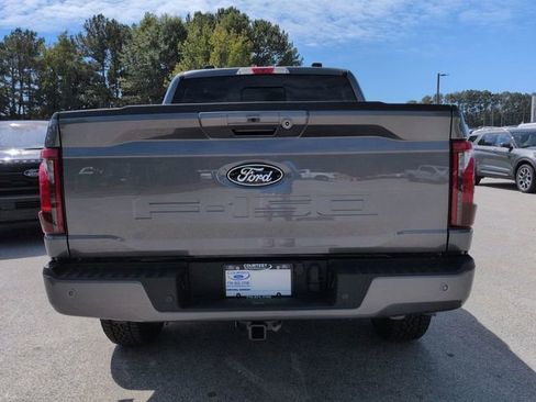 New 2025 Ford F150 XLT w/ Equipment Group 302A MID image 5