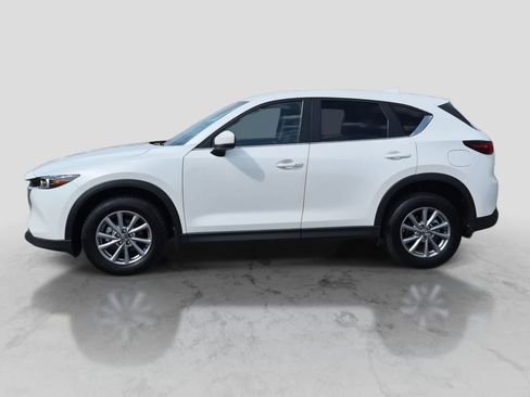 Used 2022 MAZDA CX-5 AWD 2.5 S w/ Select Package image 5