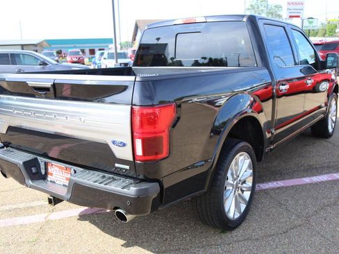 Used 2019 Ford F150 Limited image 3