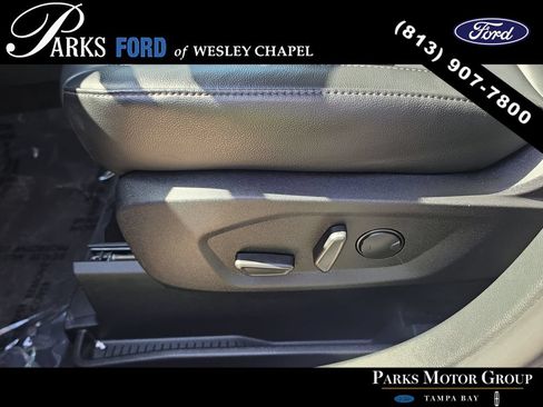 Certified 2024 Ford Edge Titanium AWD/4WD image 20