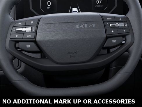 New 2026 Kia Sportage EX image 22