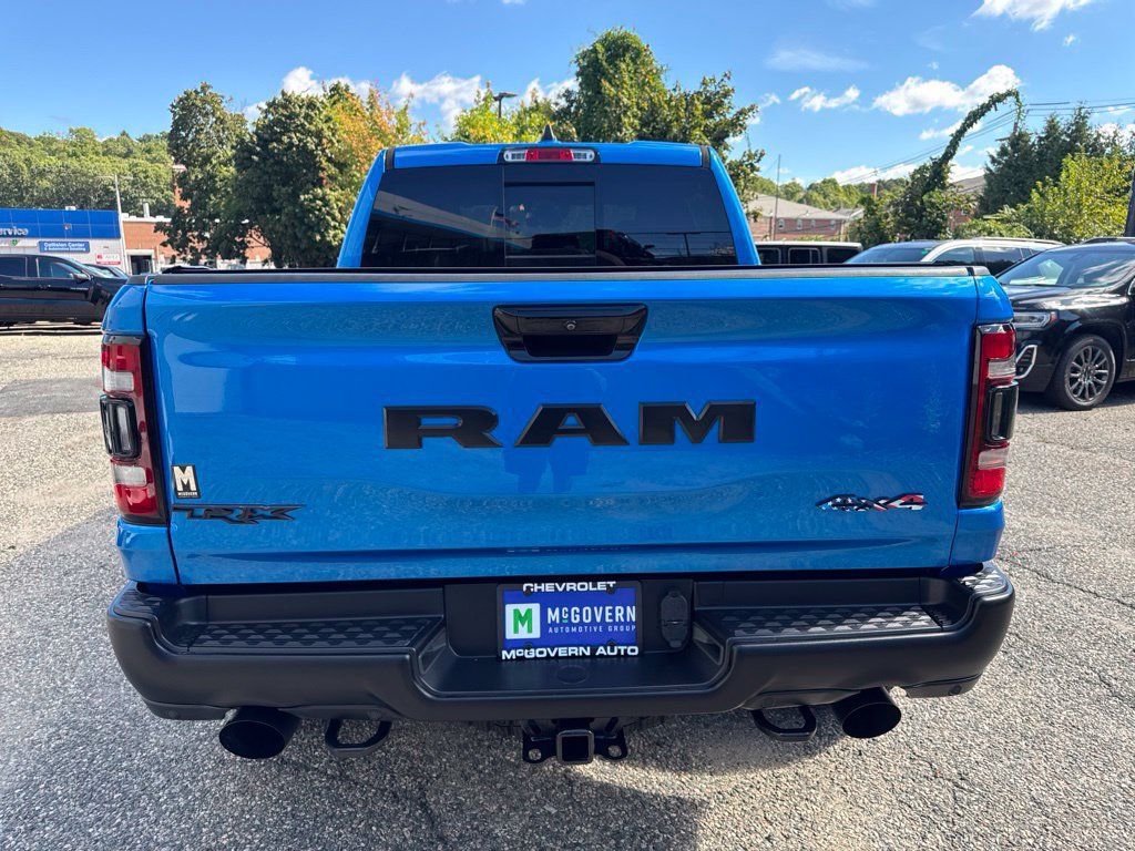 Used 2023 RAM 1500 TRX w/ TRX Level 1 Equipment Group AWD/4WD image 5