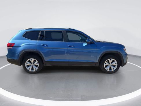 Used 2019 Volkswagen Atlas SE w/ Towing Package AWD/4WD image 9