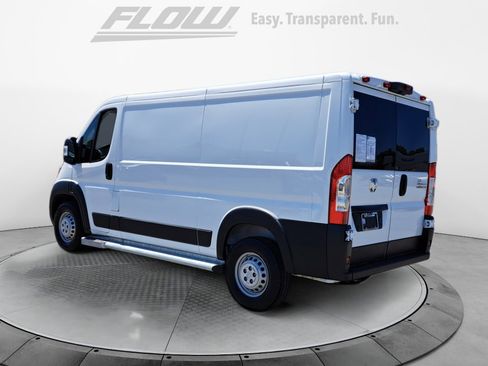 Used 2025 RAM ProMaster 2500 w/ U-Haul Equipment Group FWD image 6