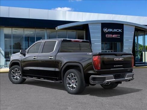 New 2026 GMC Sierra 1500 SLT image 3