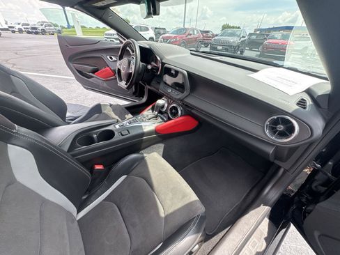 Used 2023 Chevrolet Camaro LT w/ Redline Edition RWD image 10