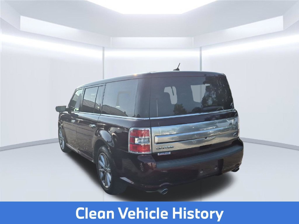 Used 2017 Ford Flex Limited FWD image 2