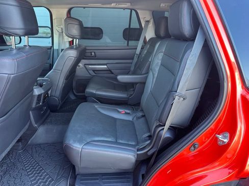 Used 2023 Toyota Sequoia TRD Pro AWD/4WD image 9