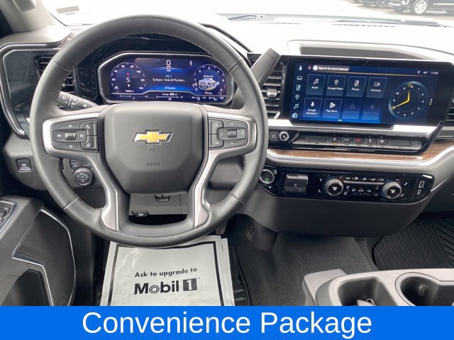 Certified 2025 Chevrolet Silverado 2500 LT w/ Convenience Package AWD/4WD image 7