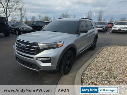 Used 2020 Ford Explorer XLT w/ Equipment Group 202A