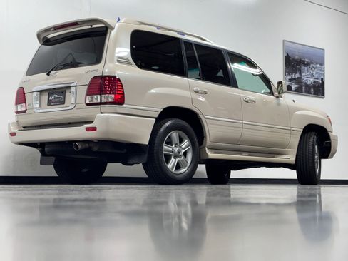 Used 2007 Lexus LX 470 4WD image 4