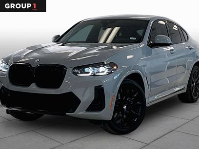 Used 2024 BMW X4 xDrive30i w/ Premium Package