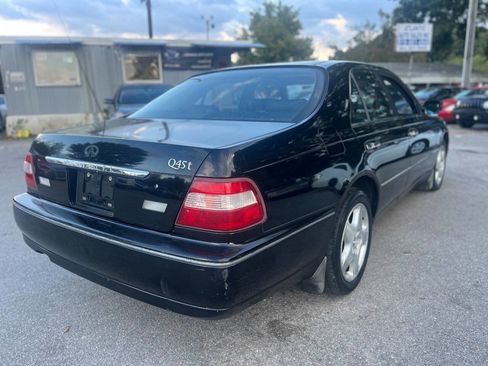 Used 1999 INFINITI Q45 Touring image 5