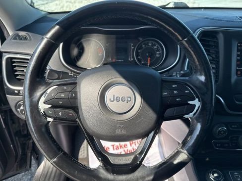 Used 2020 Jeep Cherokee Latitude Plus AWD/4WD image 30
