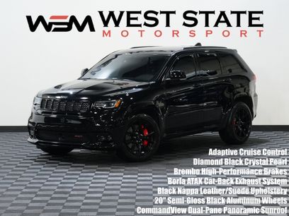 Used 2021 Jeep Grand Cherokee SRT