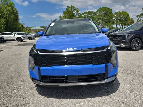 New 2026 Kia Sportage SX image 3