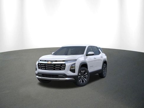 New 2026 Chevrolet Equinox LT w/ Convenience Package II image 10