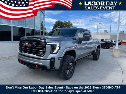 Used 2025 GMC Sierra 3500 AT4 w/ AT4 Premium Plus Package