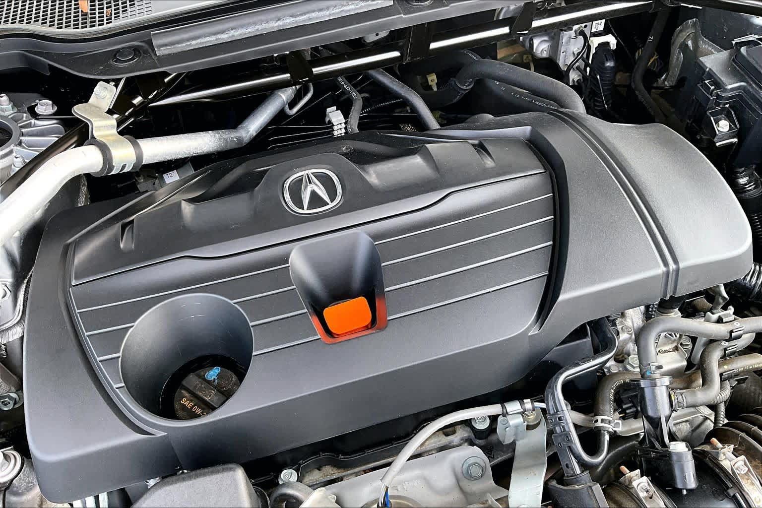 Used 2021 Acura TLX FWD image 34