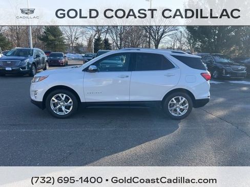 Used 2019 Chevrolet Equinox Premier image 2
