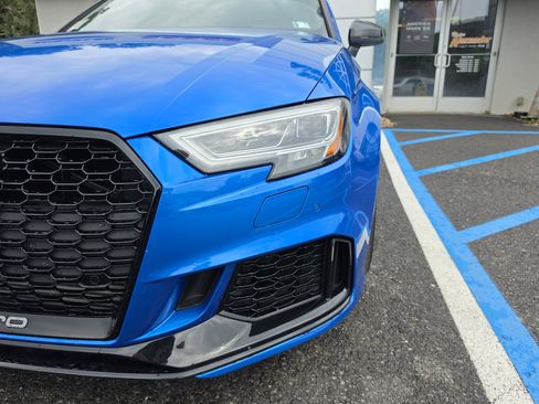 Used 2019 Audi RS 3 w/ Technology Package AWD/4WD image 9