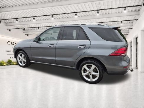 Used 2018 Mercedes-Benz GLE 350 4MATIC image 8