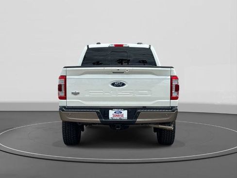 Certified 2022 Ford F150 King Ranch w/ Equipment Group 601A High AWD/4WD image 6