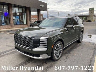 New 2026 Hyundai Palisade Calligraphy