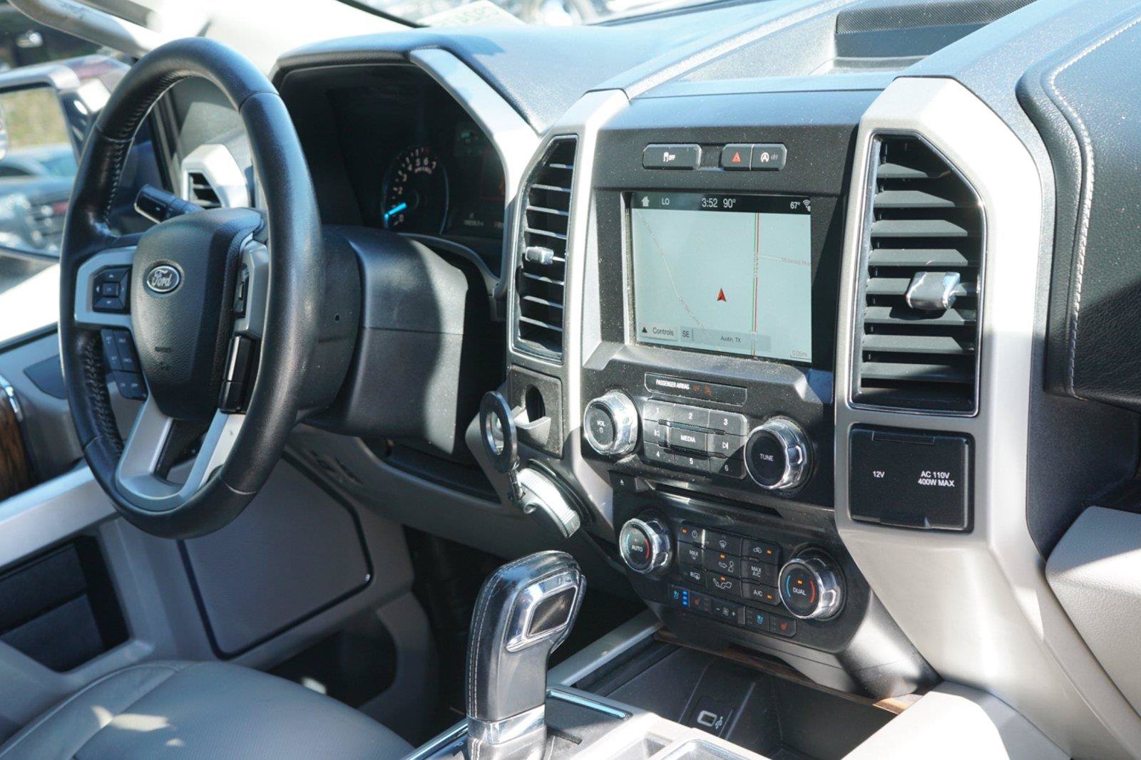 Used 2018 Ford F150 Lariat RWD image 27