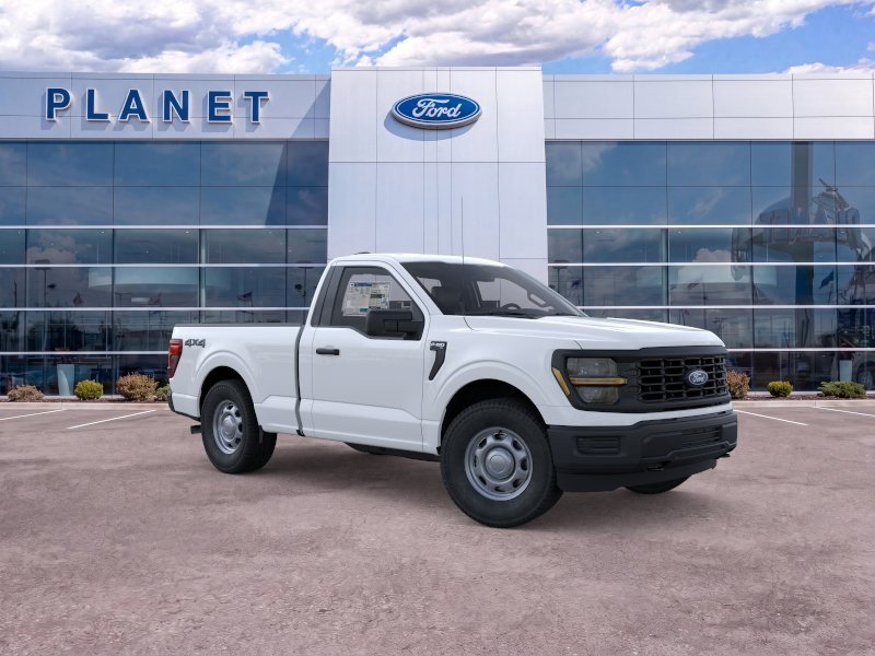 New 2026 Ford F150 XL AWD/4WD image 9