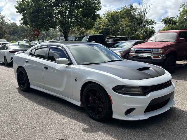 Used 2021 Dodge Charger Scat Pack w/ Dynamics Package RWD image 1