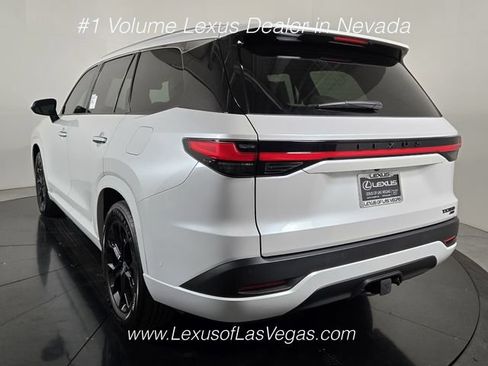 New 2026 Lexus TX 350 AWD image 6